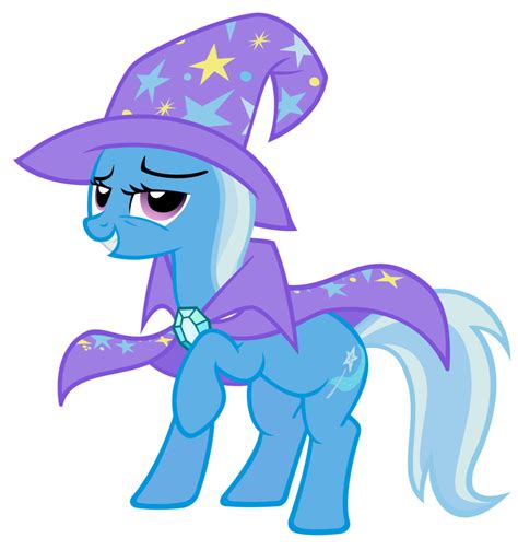 my little pony trixie